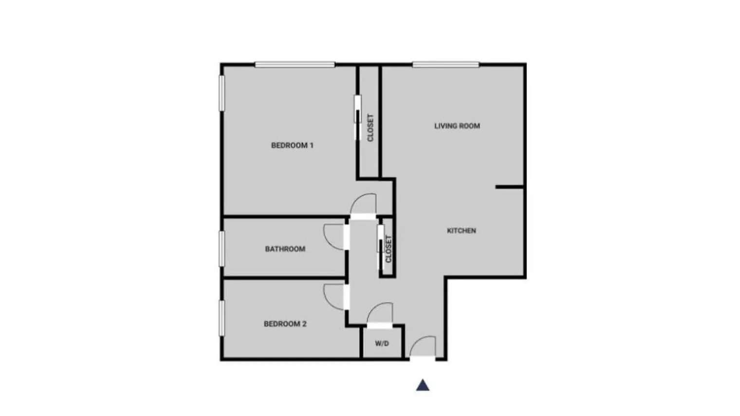 Apartament Blueground Midtown Gym Ac Nr Chrysler Nyc-1665 Nowy Jork Stany Zjednoczone Ameryki