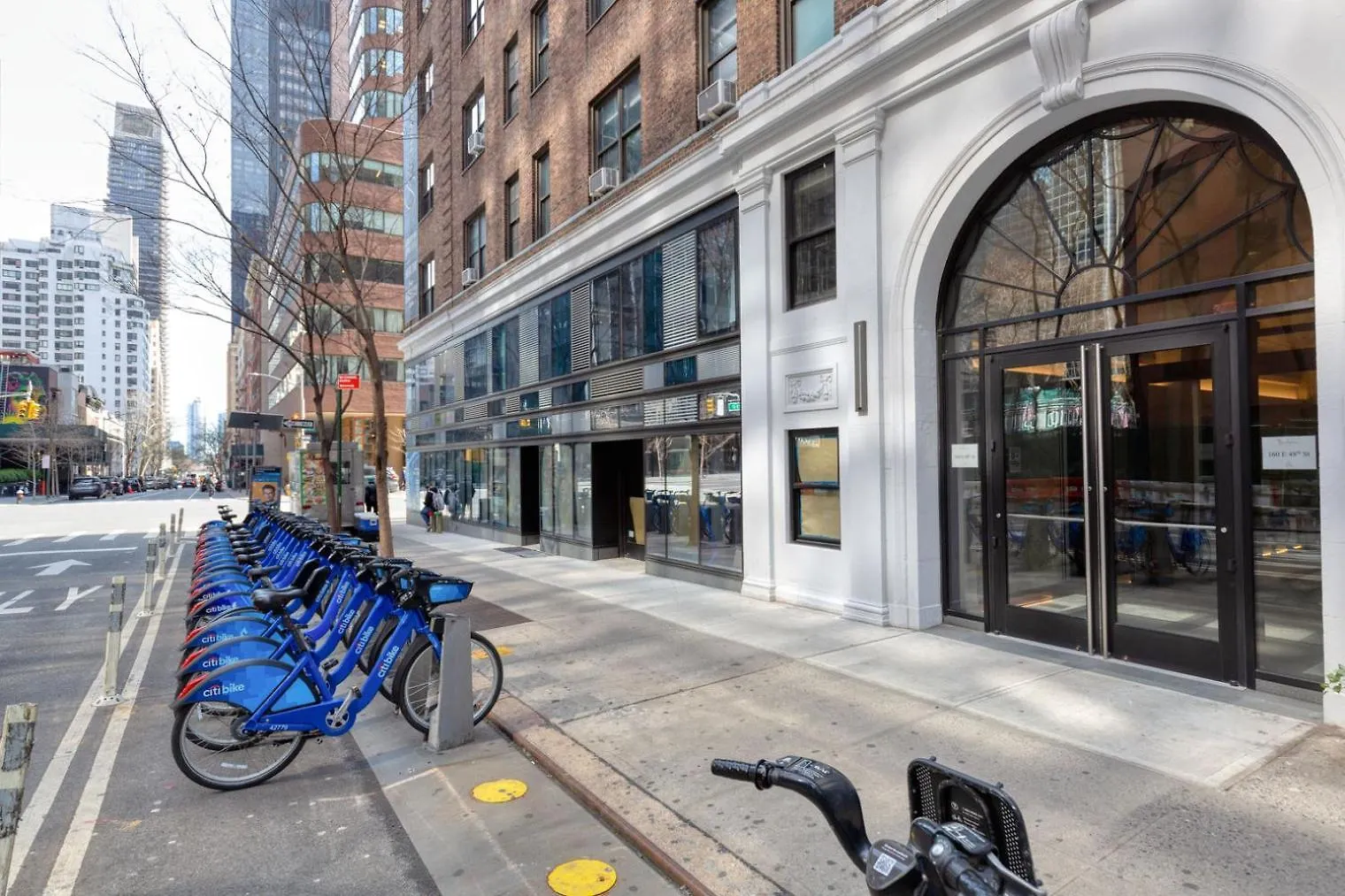 Apartamento Blueground Midtown Gym Ac Nr Chrysler Nyc-1665 Nueva York