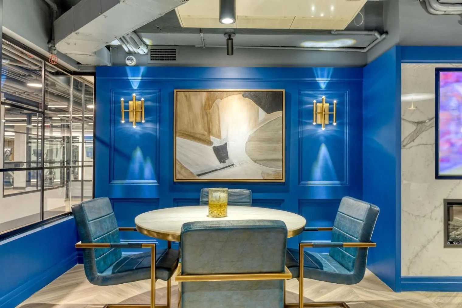 Apartamento Blueground Midtown Gym Ac Nr Chrysler Nyc-1665 Nueva York Estados Unidos