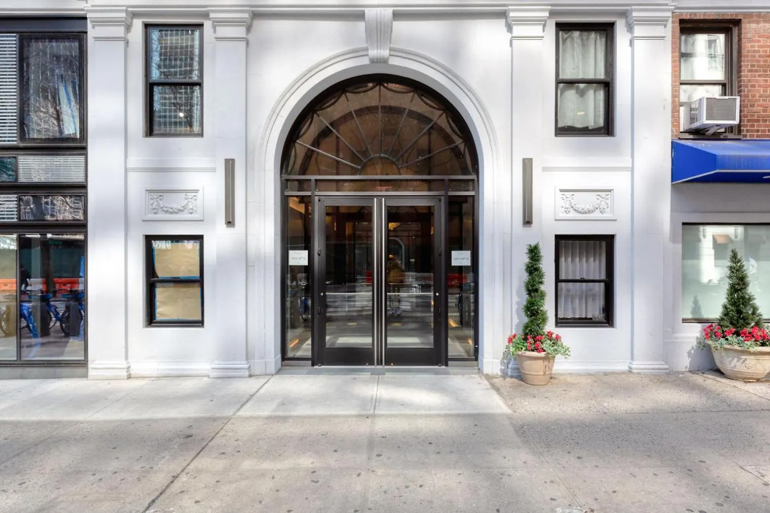 Apartamento Blueground Midtown Gym Ac Nr Chrysler Nyc-1665 Nueva York