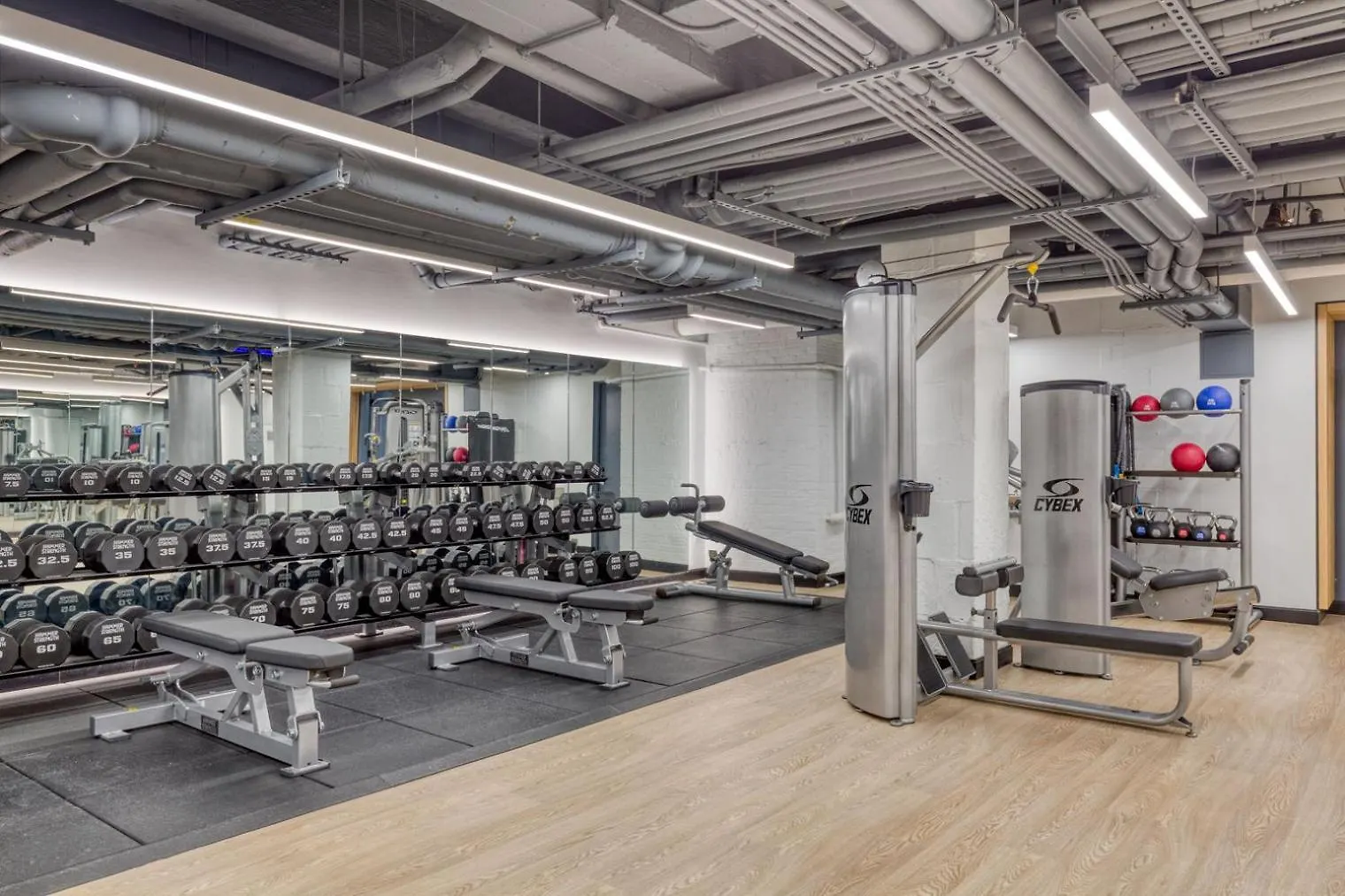 Apartamento Blueground Midtown Gym Ac Nr Chrysler Nyc-1665 Nueva York