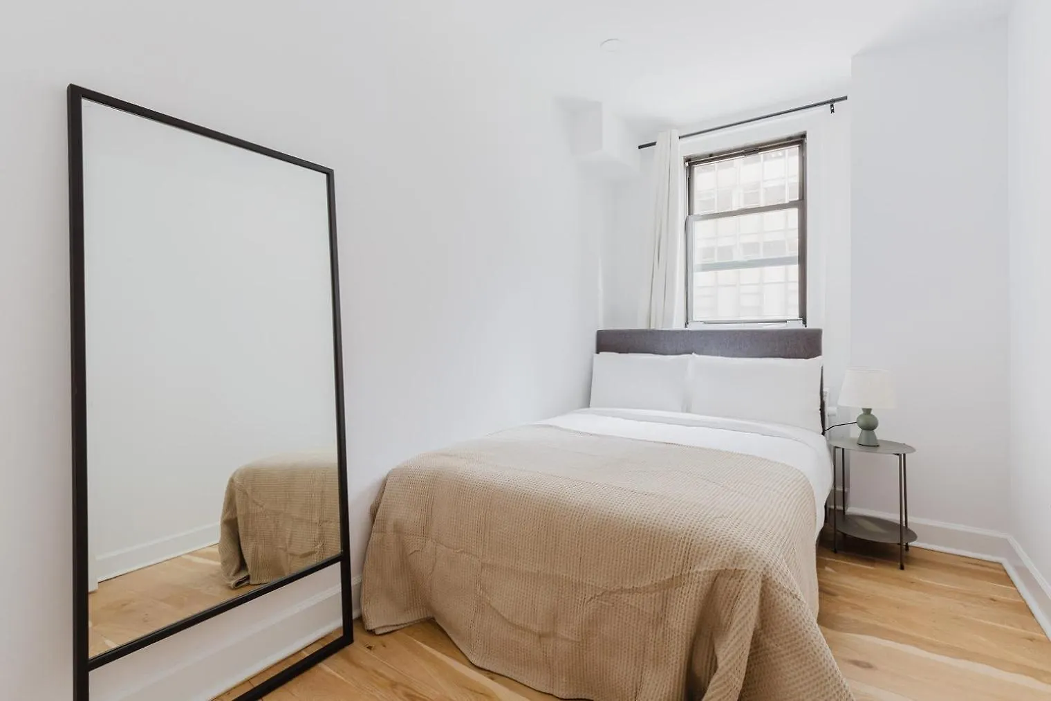 Apartamento Blueground Midtown Gym Ac Nr Chrysler Nyc-1665 Nueva York