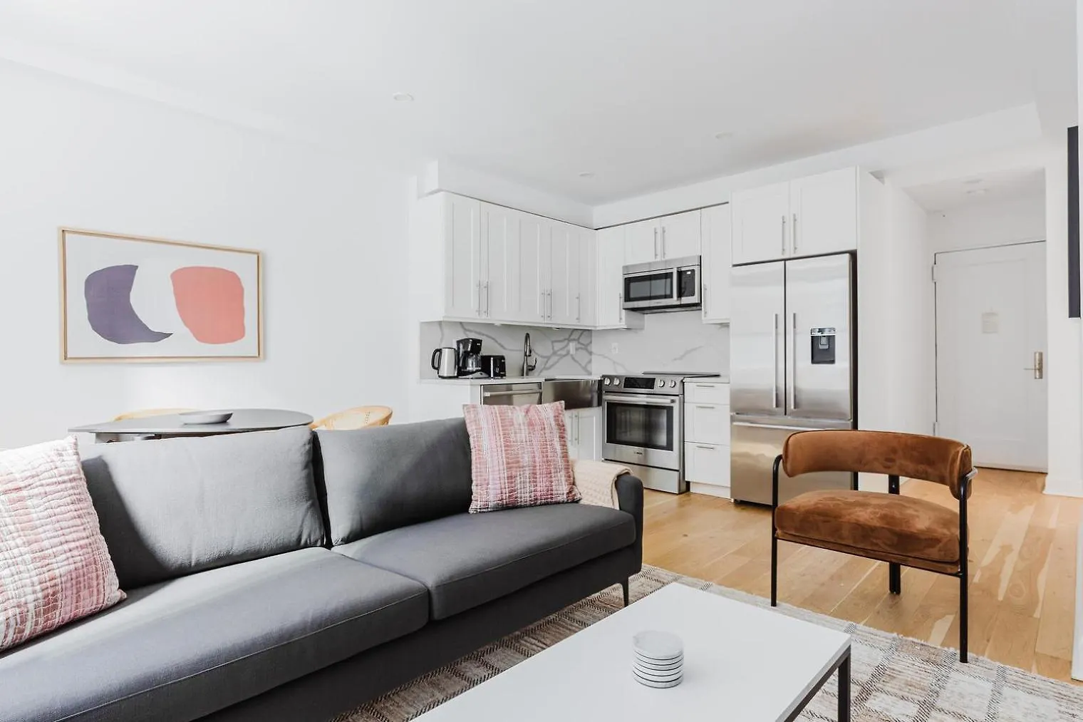 Apartamento Blueground Midtown Gym Ac Nr Chrysler Nyc-1665 Nueva York Estados Unidos